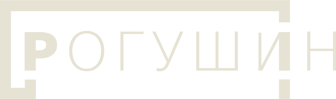 Rogushin Space Logo